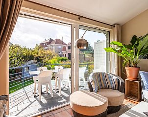 Verblijf 01112173 - Vakantiewoning West-Vlaanderen - Le Palmier