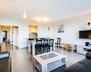 Verblijf 01112177 - Vakantiewoning West-Vlaanderen - Nepto gelijkvloers