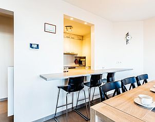 Verblijf 01112177 - Vakantiewoning West-Vlaanderen - Nepto gelijkvloers