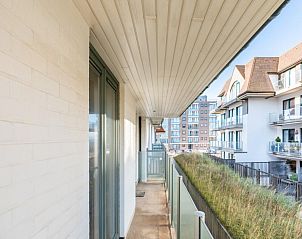 Verblijf 01112180 - Vakantiewoning West-Vlaanderen - Vue Dunes