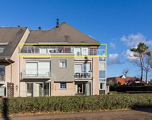 Verblijf 01112182 - Vakantiewoning West-Vlaanderen - Le Penthouse