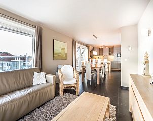 Verblijf 01112182 - Vakantiewoning West-Vlaanderen - Le Penthouse