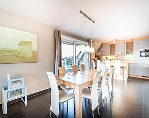 Verblijf 01112182 - Vakantiewoning West-Vlaanderen - Le Penthouse