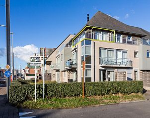 Verblijf 01112182 - Vakantiewoning West-Vlaanderen - Le Penthouse