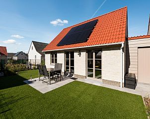 Unterkunft 01112184 - Ferienhaus Westflandern - Westhinder II Combi H53-54