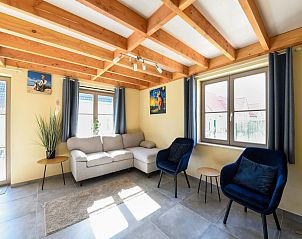 Unterkunft 01112184 - Ferienhaus Westflandern - Westhinder II Combi H53-54