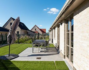 Unterkunft 01112184 - Ferienhaus Westflandern - Westhinder II Combi H53-54