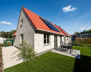 Unterkunft 01112184 - Ferienhaus Westflandern - Westhinder II Combi H53-54