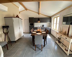 Unterkunft 01112185 - Ferienhaus Westflandern - Westhinder II Combi H8-9