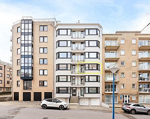 Guest house 01112186 - Holiday property West Flanders - Apollo tweede