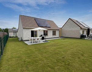 Verblijf 01112187 - Vakantiewoning West-Vlaanderen - Westhinder I H90-91 Combi