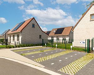 Verblijf 01112187 - Vakantiewoning West-Vlaanderen - Westhinder I H90-91 Combi