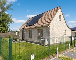 Verblijf 01112187 - Vakantiewoning West-Vlaanderen - Westhinder I H90-91 Combi