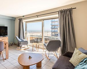 Unterkunft 01112189 - Ferienhaus Westflandern - Plage centrale