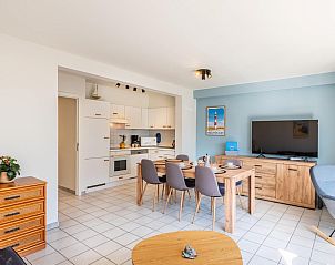 Unterkunft 01112189 - Ferienhaus Westflandern - Plage centrale