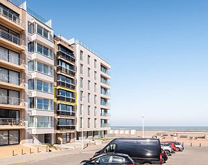 Unterkunft 01112189 - Ferienhaus Westflandern - Plage centrale