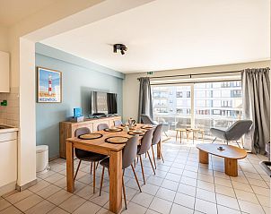 Unterkunft 01112189 - Ferienhaus Westflandern - Plage centrale