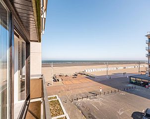 Unterkunft 01112189 - Ferienhaus Westflandern - Plage centrale