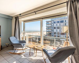 Unterkunft 01112189 - Ferienhaus Westflandern - Plage centrale