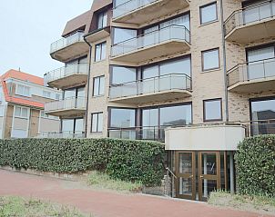 Guest house 01112195 - Apartment West Flanders - SANTORINI 83/0002GAR