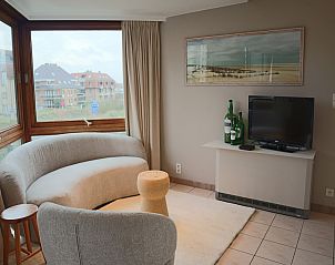 Guest house 01112195 - Apartment West Flanders - SANTORINI 83/0002GAR