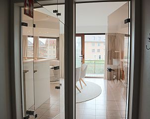 Guest house 01112195 - Apartment West Flanders - SANTORINI 83/0002GAR