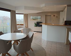 Guest house 01112195 - Apartment West Flanders - SANTORINI 83/0002GAR