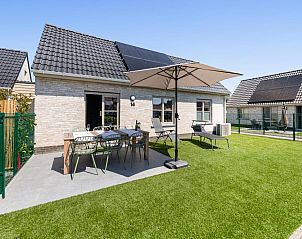Unterkunft 01112202 - Ferienhaus Westflandern - Westhinder II H14