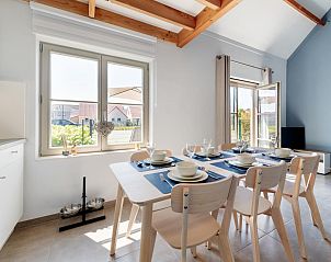 Unterkunft 01112202 - Ferienhaus Westflandern - Westhinder II H14