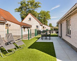 Verblijf 01112203 - Vakantiewoning West-Vlaanderen - Westhinder I H92