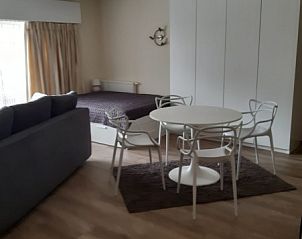 Verblijf 0111229 • Appartement West-Vlaanderen • Studio 150 m de la plage  