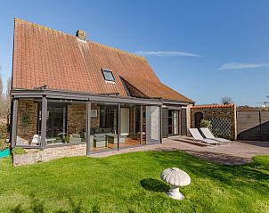 Unterkunft 0111231 - Ferienhaus Westflandern - Villa Florentine