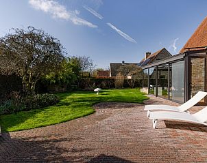 Unterkunft 0111231 - Ferienhaus Westflandern - Villa Florentine