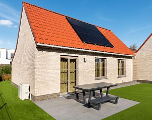 Unterkunft 0111276 - Ferienhaus Westflandern - Westhinder I H74