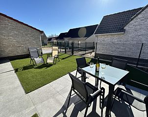 Unterkunft 0111296 - Ferienhaus Westflandern - Westhinder II H19