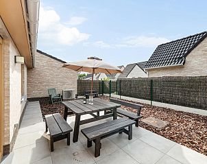 Unterkunft 0111298 - Ferienhaus Westflandern - Westhinder II H8