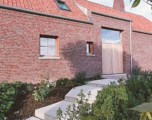 Verblijf 0111904 - Vakantiewoning West-Vlaanderen - Huisje in Dentergem