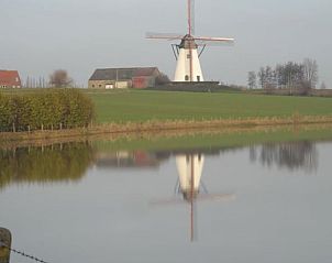 Unterkunft 011204 - Ferienhaus Westflandern - Vakantiehuisje in Beveren-aan-den-IJzer