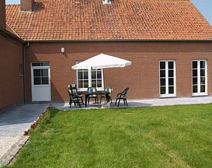 Unterkunft 011204 - Ferienhaus Westflandern - Vakantiehuisje in Beveren-aan-den-IJzer