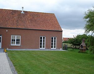 Unterkunft 011204 - Ferienhaus Westflandern - Vakantiehuisje in Beveren-aan-den-IJzer