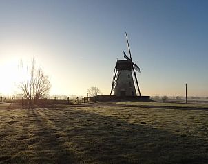 Unterkunft 011204 - Ferienhaus Westflandern - Vakantiehuisje in Beveren-aan-den-IJzer