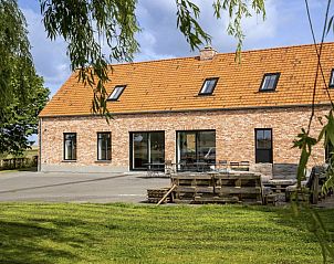 Guest house 0112205 • Holiday property West Flanders • 't hov 