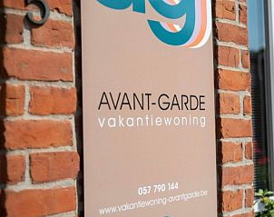 Guest house 0112605 • Holiday property West Flanders • Avant Garde 