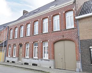 Guest house 0112605 - Holiday property West Flanders - Avant Garde