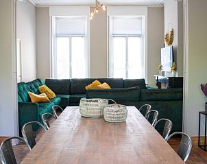 Guest house 0112605 - Holiday property West Flanders - Avant Garde