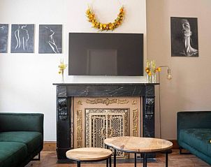 Guest house 0112605 - Holiday property West Flanders - Avant Garde