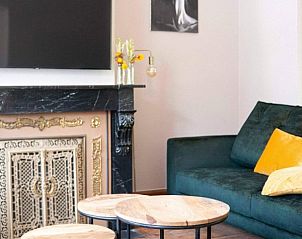 Guest house 0112605 - Holiday property West Flanders - Avant Garde