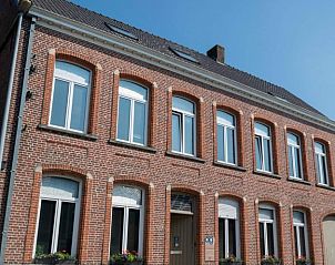 Guest house 0112605 - Holiday property West Flanders - Avant Garde