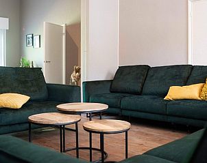 Guest house 0112605 - Holiday property West Flanders - Avant Garde