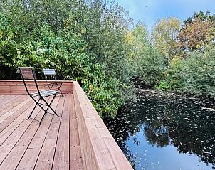 Verblijf 011306 - Vakantiewoning West-Vlaanderen - 't Vijverhuys